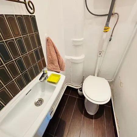 Apartment Porte D'orleans Paris