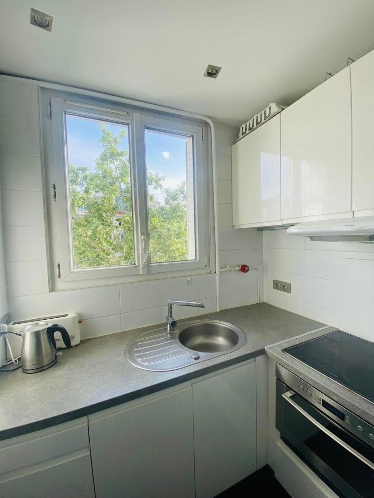 Appartamento Porte D'orléans Parigi